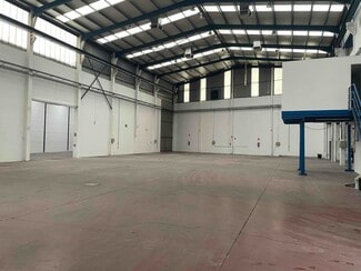 Plus de détails pour Industriel/Logistique à louer