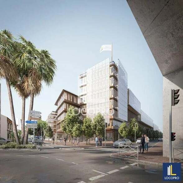 Bureau dans Cagnes-sur-Mer à vendre - Photo de l’immeuble – Image 1 sur 13