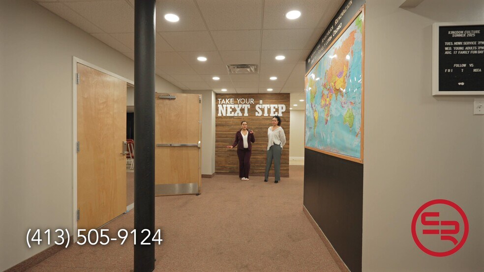 434-440 High St, Holyoke, MA à vendre - Vidéo sur l’annonce professionnelle – Image 2 sur 11