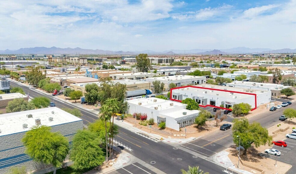 2006 E 5th St, Tempe, AZ à louer - Photo de l’immeuble – Image 3 sur 4