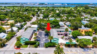 Plus de détails pour 320 N Federal Hwy, Lake Worth, FL - Hôtellerie à vendre