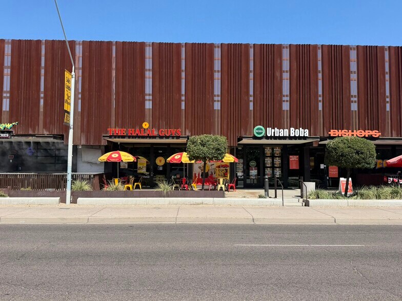 1015 S Rural Rd, Tempe, AZ à louer - Photo de l’immeuble – Image 2 sur 11