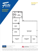 1300 S Litchfield Rd, Goodyear, AZ à louer Plan d’étage– Image 1 sur 2