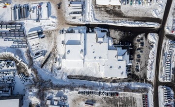 116-120 Monahan Ave, Dunmore, PA - Vue aérienne  vue de carte - Image1