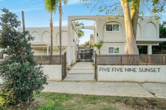 Plus de détails pour 559 Sunset Ave, Venice, CA - Logement à vendre