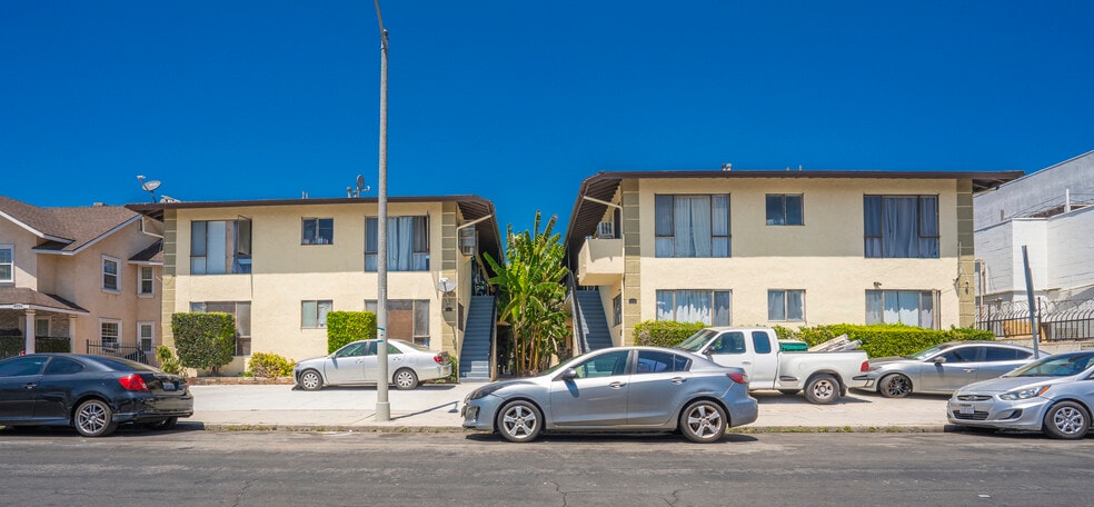 5317 Lemon Grove Ave, Los Angeles, CA à vendre - Photo de l’immeuble – Image 1 sur 7