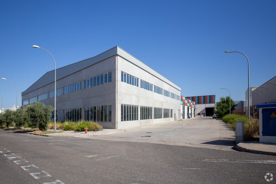 Industriel/Logistique dans Noblejas, Toledo à vendre - Photo de l’immeuble – Image 1 sur 2