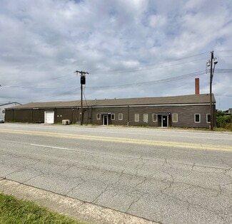 Plus de détails pour 427 N English St, Greensboro, NC - Industriel/Logistique à vendre