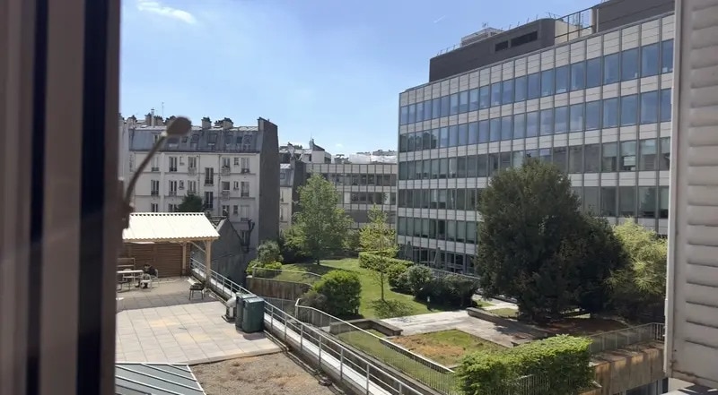 Bureau dans Paris à louer - Photo de l’immeuble – Image 2 sur 4