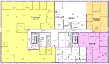 4530 Park Rd, Charlotte, NC à louer Plan d’étage– Image 1 sur 1