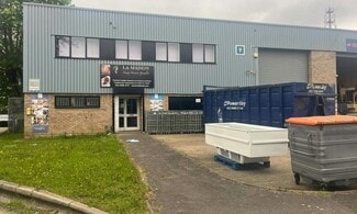 Plus de détails pour Hythe Rd, Londres - Industriel/Logistique à louer