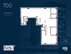 180 Grand Ave, Oakland, CA à louer Plan d’étage– Image 1 sur 1