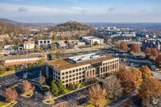 9020 Overlook Blvd, Brentwood, TN - VUE AÉRIENNE vue de carte - Image1