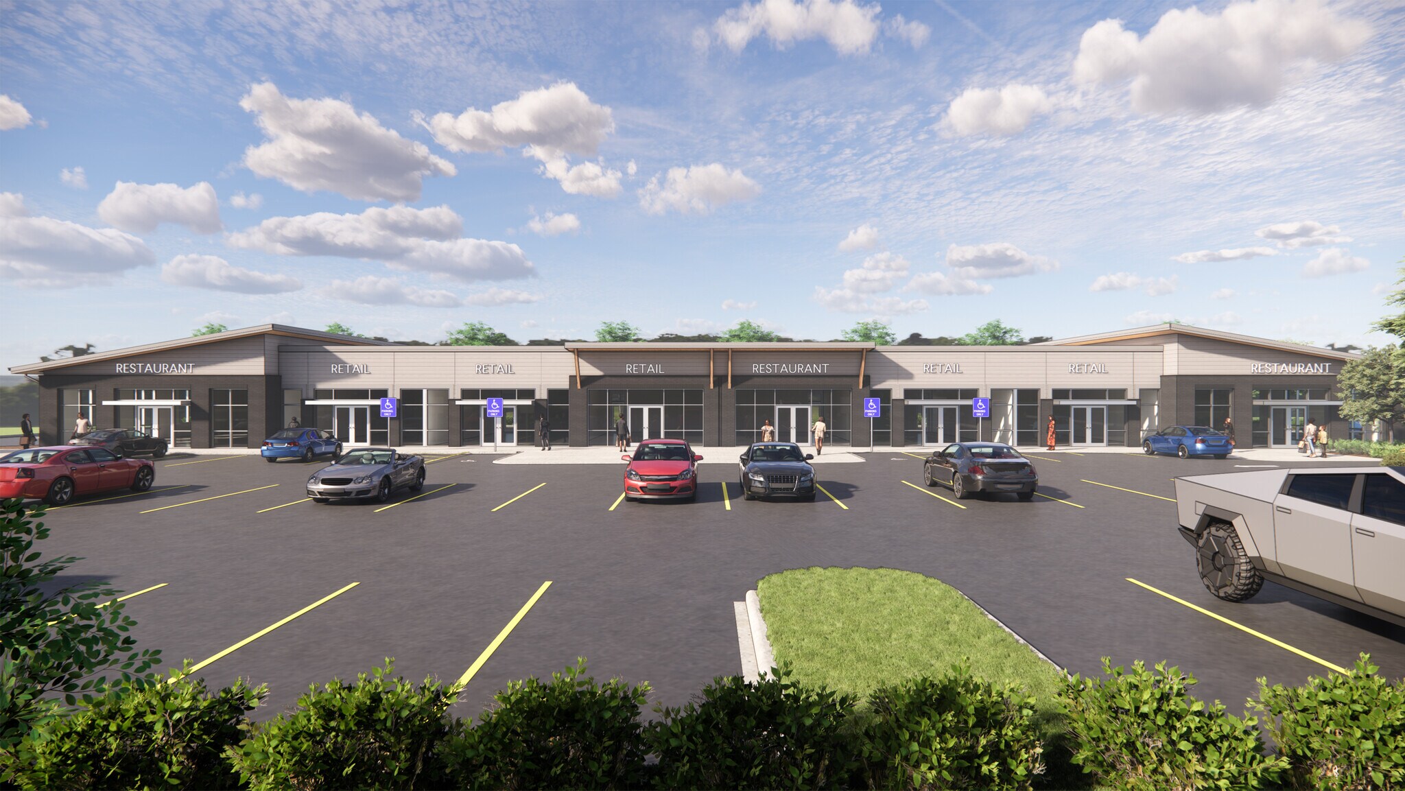 1670 S Highway 14, Greer, SC à louer Photo principale– Image 1 sur 7
