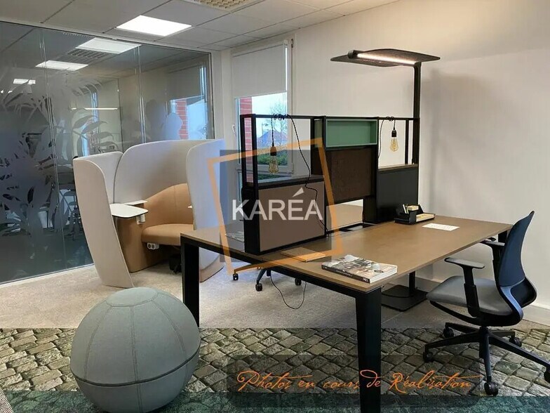 Bureau dans Serris à vendre - Photo de l’immeuble – Image 1 sur 5