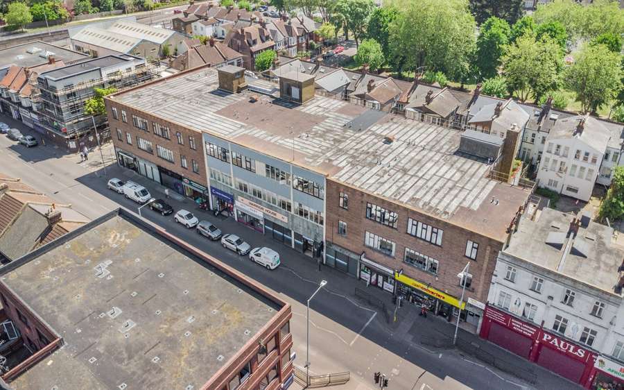 42-82 Southchurch Rd, Southend On Sea à vendre - Photo de l’immeuble – Image 2 sur 4