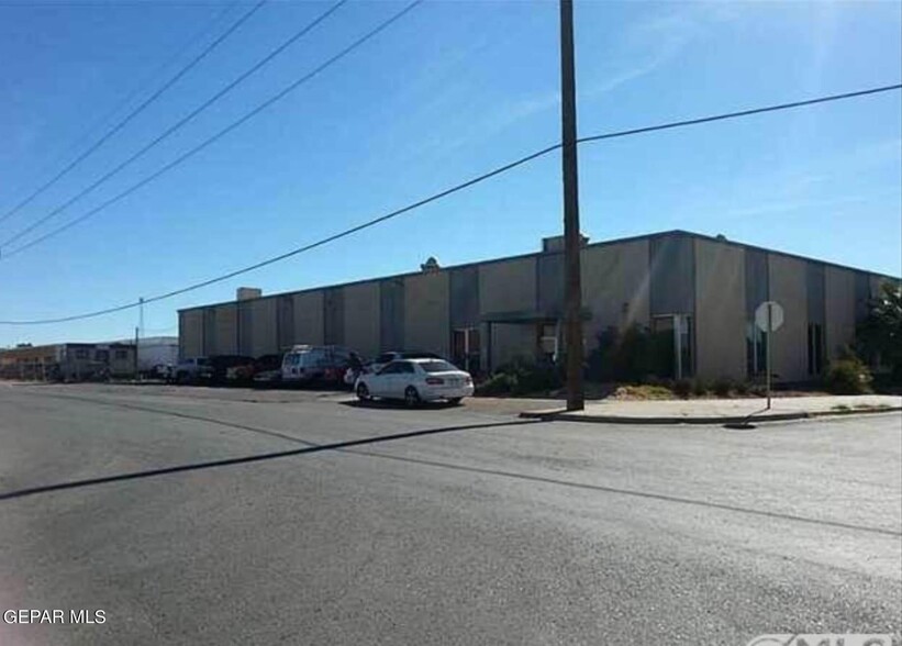 3700 Durazno Ave, El Paso, TX à louer - Photo de l’immeuble – Image 2 sur 8