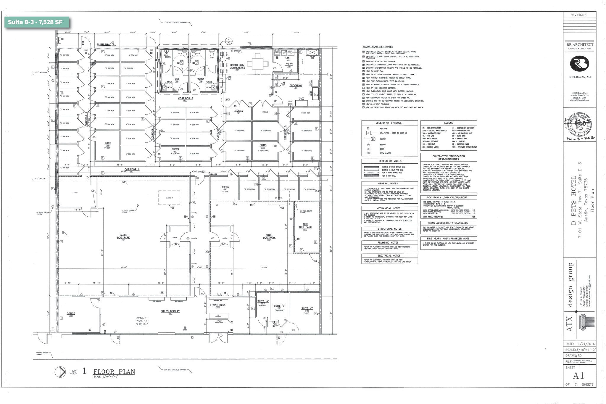 7101 Hwy 71 W, Austin, TX à louer Photo intérieure– Image 1 sur 1