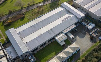 Plus de détails pour Langer Rd, Felixstowe - Industriel/Logistique à louer