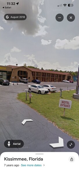 4741 W Irlo Bronson Memorial Hwy, Kissimmee, FL à louer - Photo de l’immeuble – Image 3 sur 7