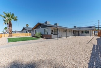 Plus de détails pour 2608 W Pierson St, Phoenix, AZ - Logement à vendre