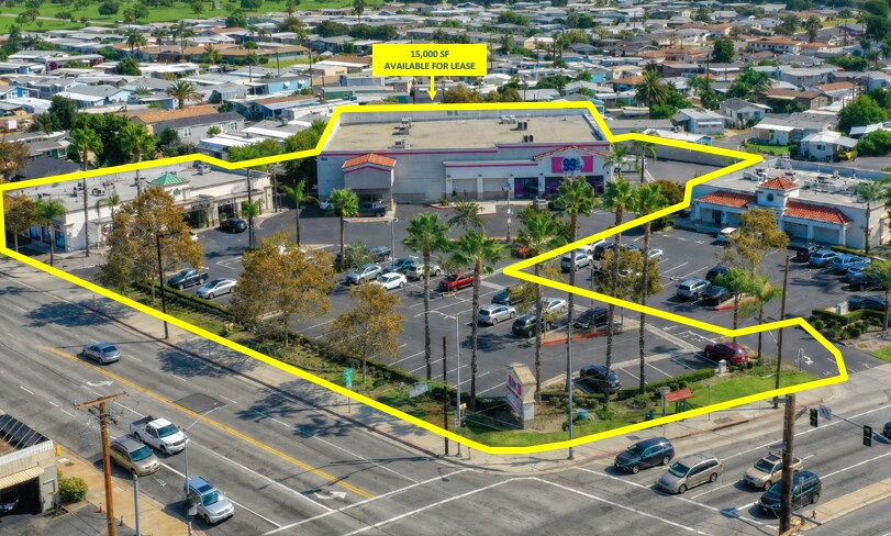 1770-1780 S Barranca Ave, Glendora, CA à louer - Photo de l’immeuble – Image 2 sur 11