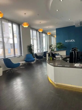 Plus de détails pour 40 Rue La Pérouse, Paris - Bureau à louer