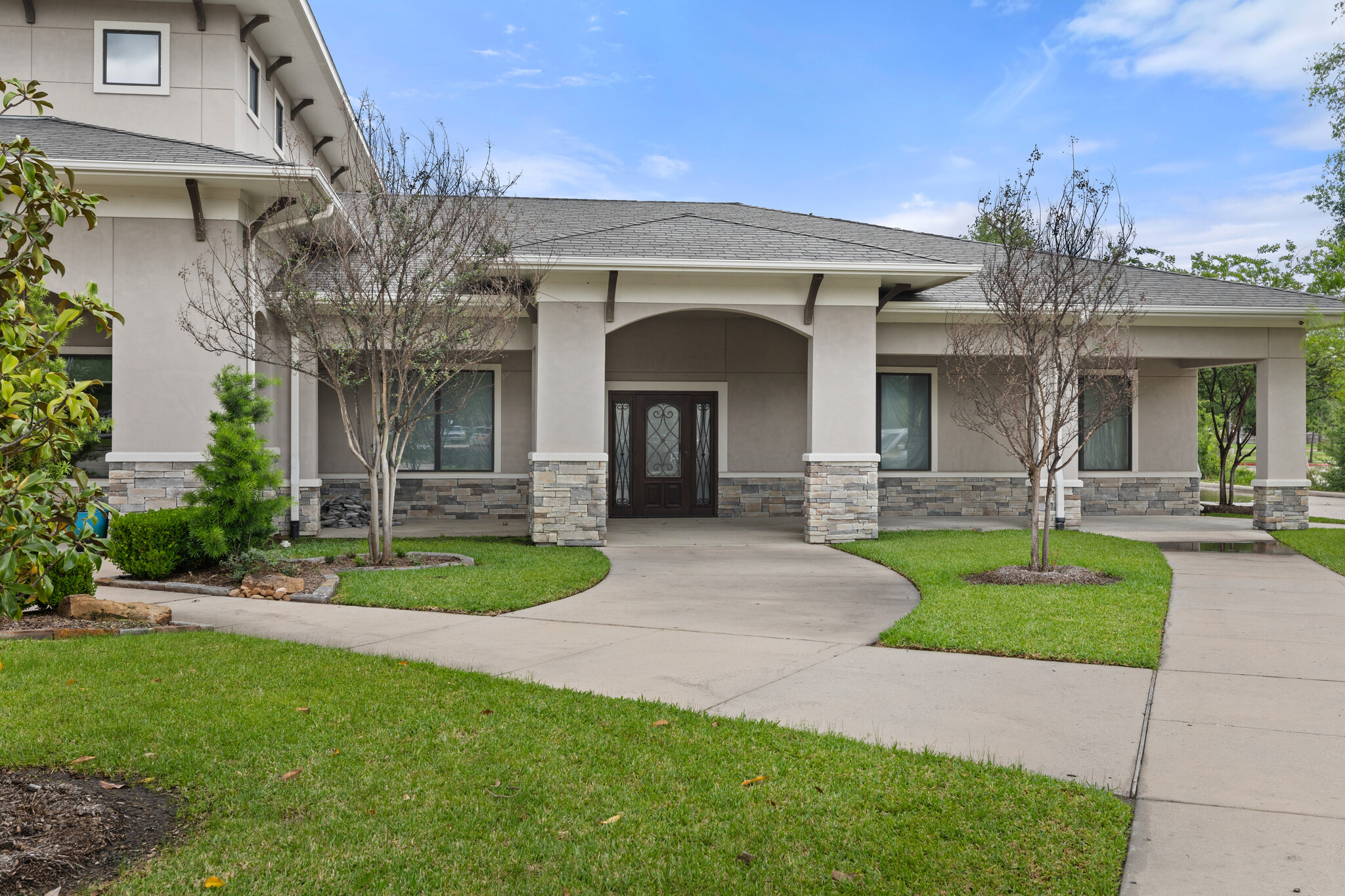 13621 Will Clayton Pky, Humble, TX à louer Photo de l’immeuble– Image 1 sur 9