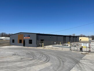 Plus de détails pour 1700 Anaconda Rd, Harrisonville, MO - Industriel/Logistique à louer