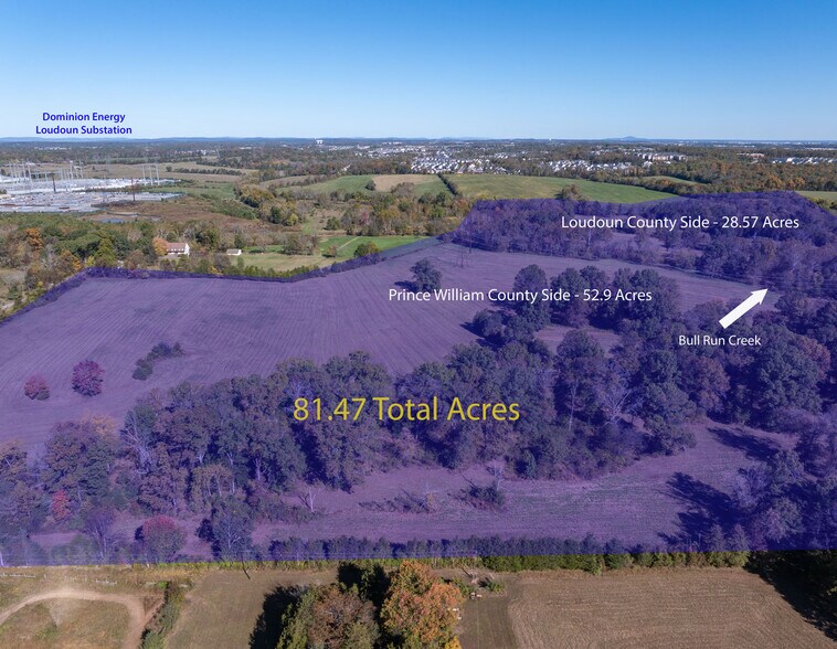 3401 Aldie Rd, Catharpin, VA à vendre - Photo principale – Image 1 sur 4