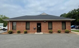 Plus de détails pour 2003 Graves Mill Rd, Forest, VA - Bureau à louer