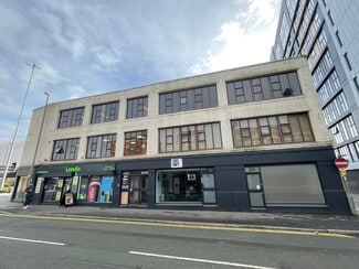 Plus de détails pour 32-44 Ormskirk Rd, Preston - Bureau, Local commercial à louer