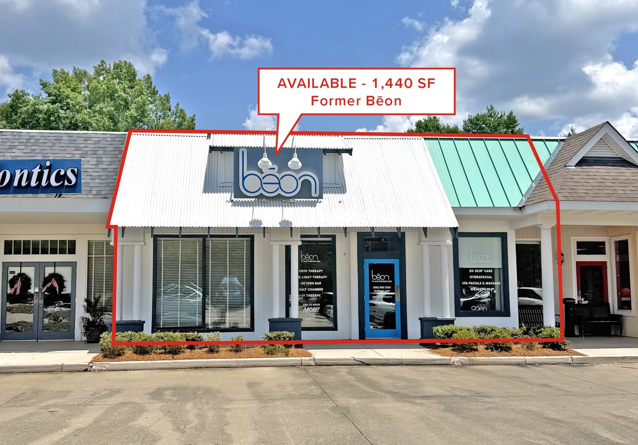 2895 Highway 190, Mandeville, LA à louer Photo intérieure– Image 1 sur 1