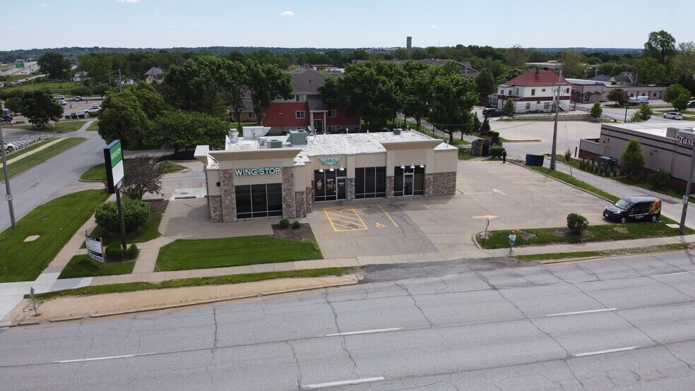 521 E 14th St, Des Moines, IA à vendre - Photo de l’immeuble – Image 3 sur 9