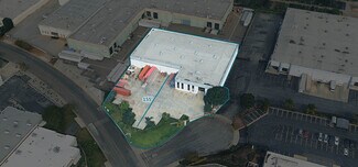 Plus de détails pour 16910 Cherie Pl, Carson, CA - Industriel/Logistique à louer