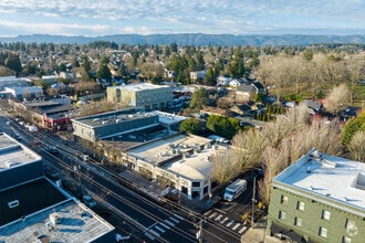 8221-8237 N Denver Ave, Portland, OR - Vue aérienne  vue de carte