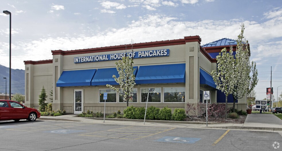 1000 N Main St, Logan, UT à louer - Photo principale – Image 2 sur 6