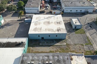 Plus de détails pour 1031 NW 21st St, Miami, FL - Industriel/Logistique à vendre