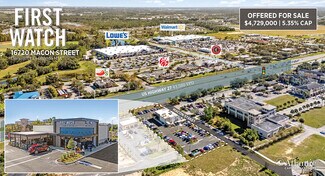Plus de détails pour 16720 Macon st, Clermont, FL - Local commercial à vendre