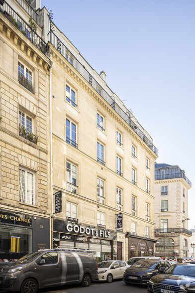 20 Rue Feydeau, Paris à louer - Photo de l’immeuble – Image 2 sur 4