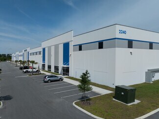 Plus de détails pour 2280 Lane Ave N, Jacksonville, FL - Industriel/Logistique à louer