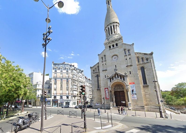 14 Rue De Rémusat, Paris à louer - Photo de l’immeuble – Image 2 sur 5