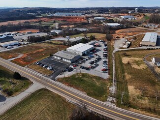 Plus de détails pour 1755 William Blount Dr, Maryville, TN - Local commercial à vendre