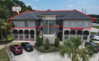 Plus de détails pour 2801 St Johns Bluff Rd, Jacksonville, FL - Bureau à louer