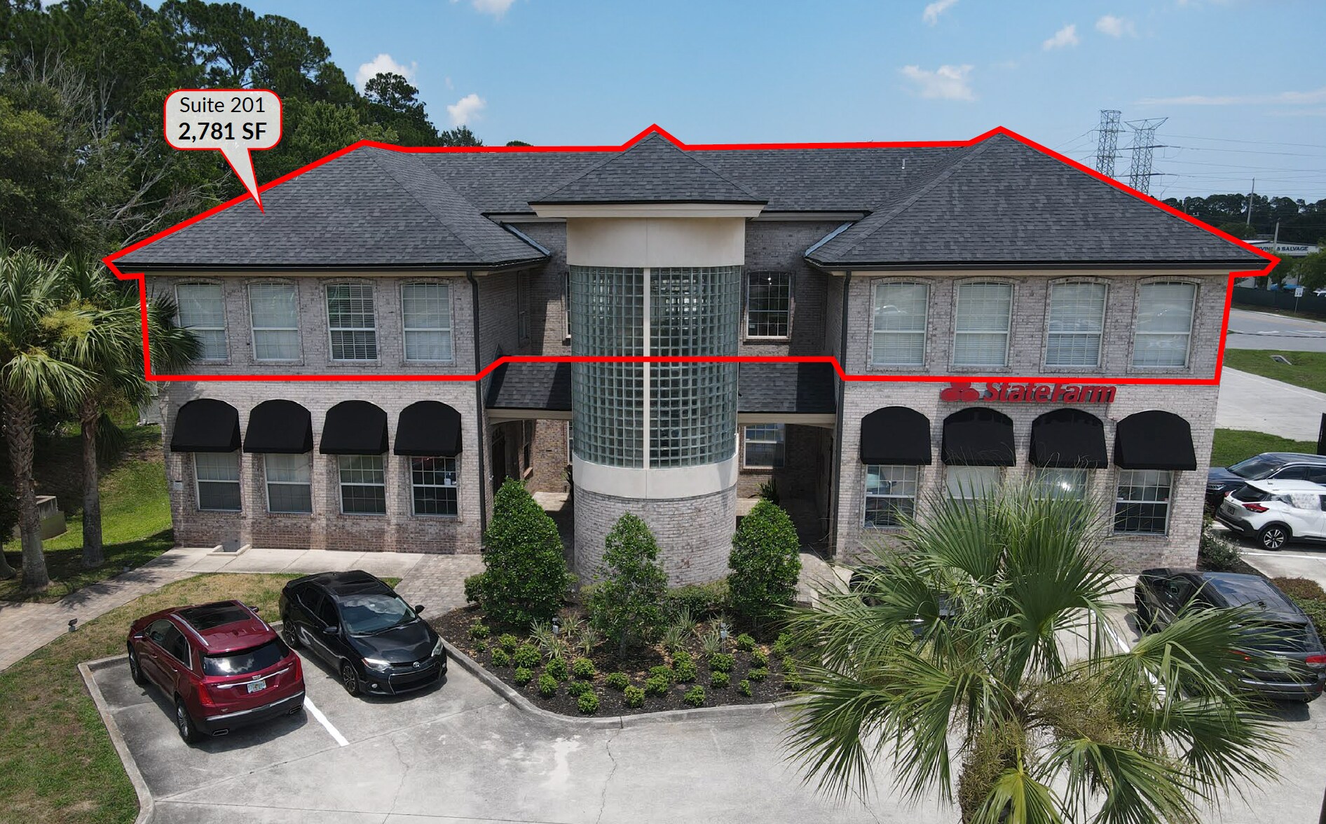 2801 St Johns Bluff Rd, Jacksonville, FL à louer Photo principale– Image 1 sur 8