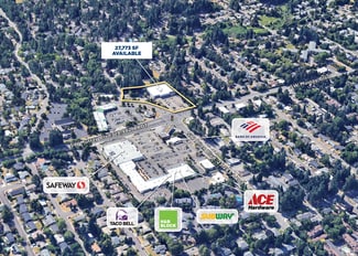 Plus de détails pour 14625 SW Allen Blvd, Beaverton, OR - Local commercial à louer