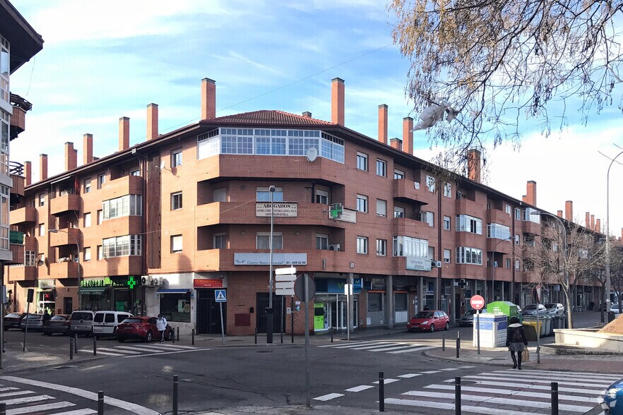 Local commercial dans Collado Villalba, Madrid à louer - Photo principale – Image 1 sur 2