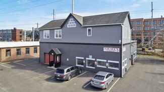 Plus de détails pour 40 Osborne Ave, Norwalk, CT - Industriel/Logistique à vendre