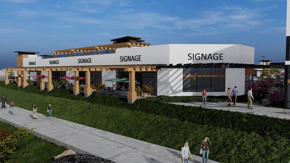 55 Belvedere Av SE, Calgary, AB à vendre - Photo de l’immeuble – Image 3 sur 16