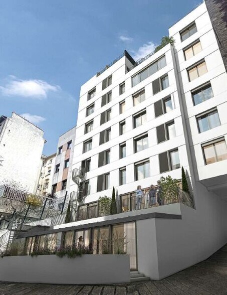 45 Rue De L'Est, Boulogne-Billancourt à vendre - Photo de l’immeuble – Image 3 sur 3